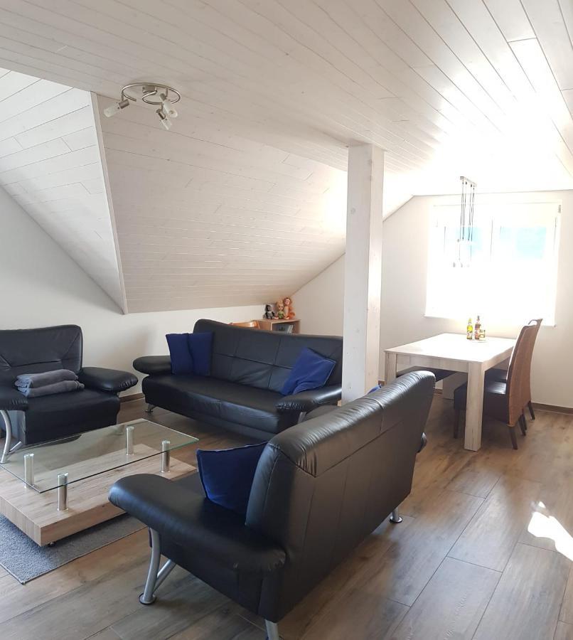 Ferienwohnung Seewaldstrasse سشلوشسي المظهر الخارجي الصورة